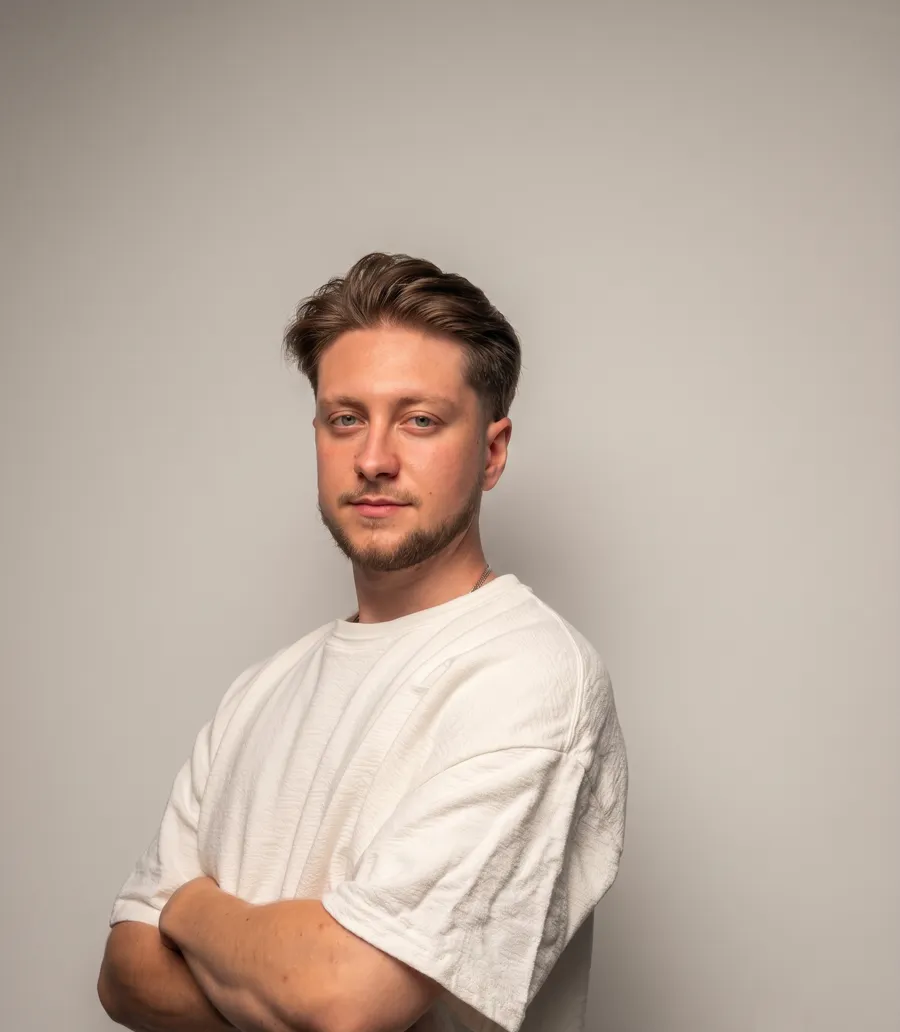 Roro, co-founder of The Line